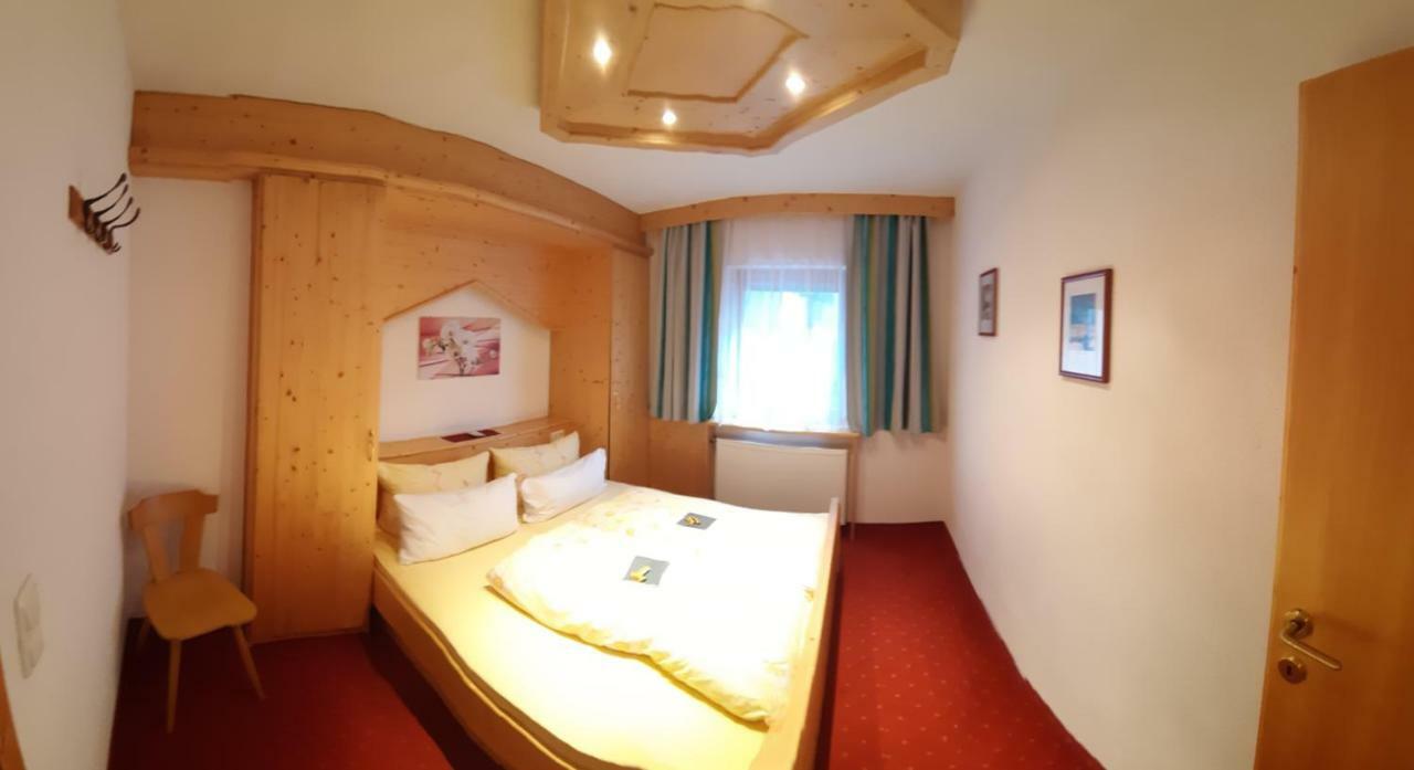 וונס Ferienwohnung Christina Gundolf מראה חיצוני תמונה
