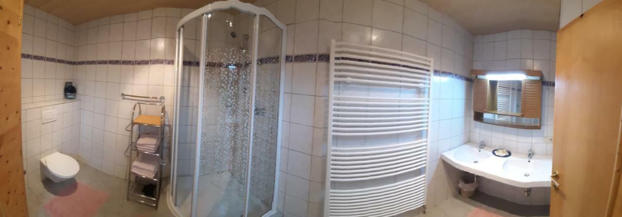 וונס Ferienwohnung Christina Gundolf מראה חיצוני תמונה