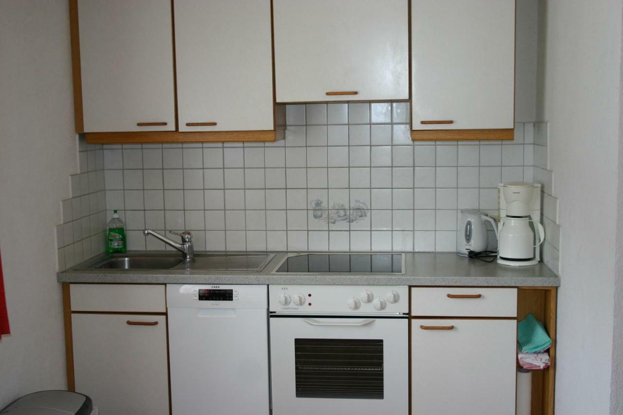 וונס Ferienwohnung Christina Gundolf מראה חיצוני תמונה