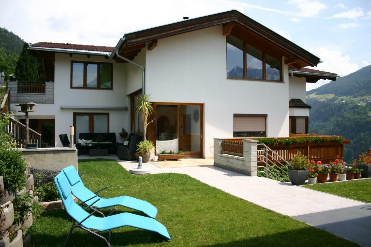 וונס Ferienwohnung Christina Gundolf מראה חיצוני תמונה